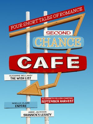 cover image of Second Chance Cafe